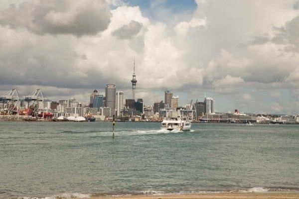 Arrived In Auckland | Food Photography