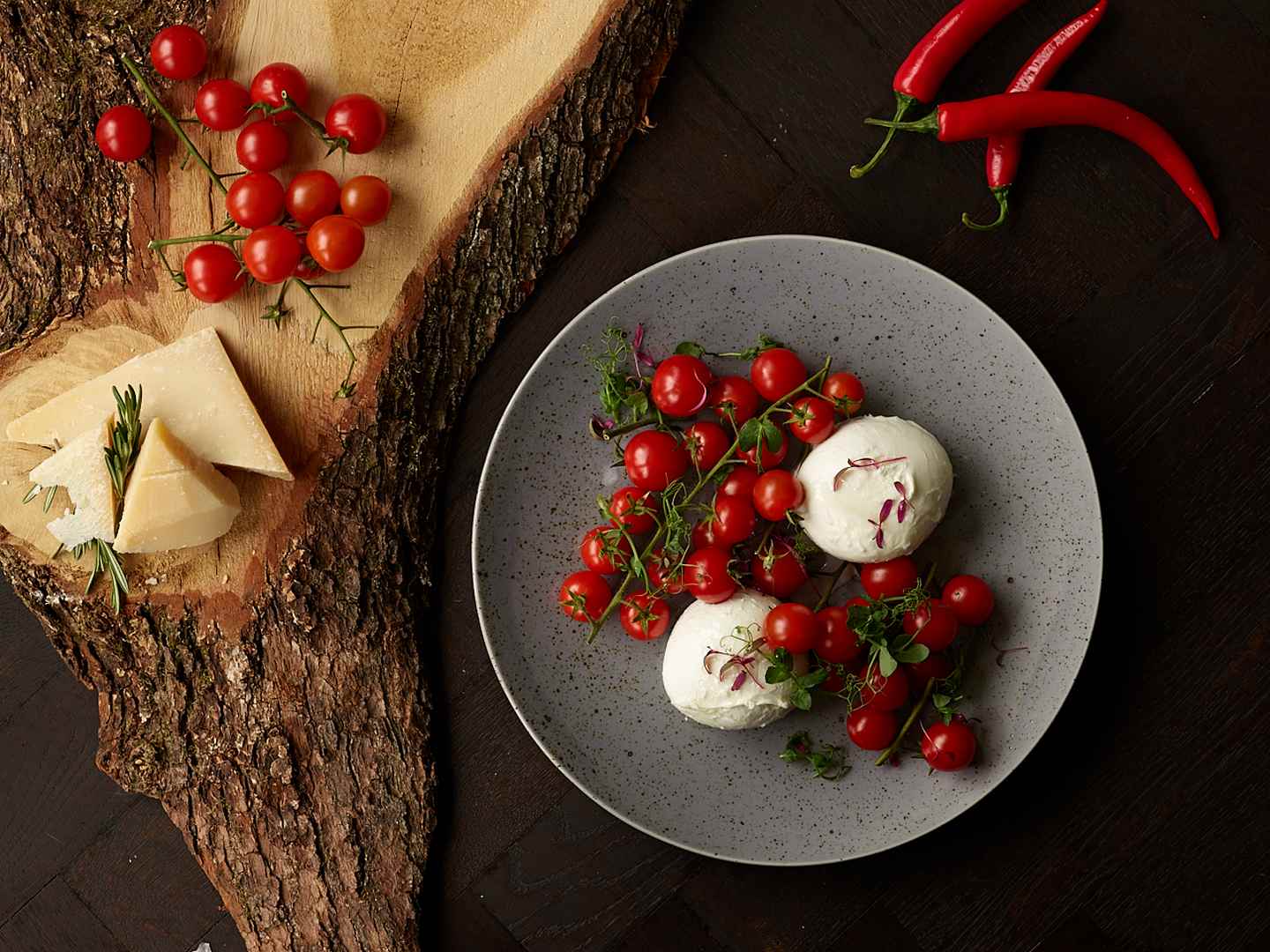 Phase one XF 100 Trial | Food Photography
