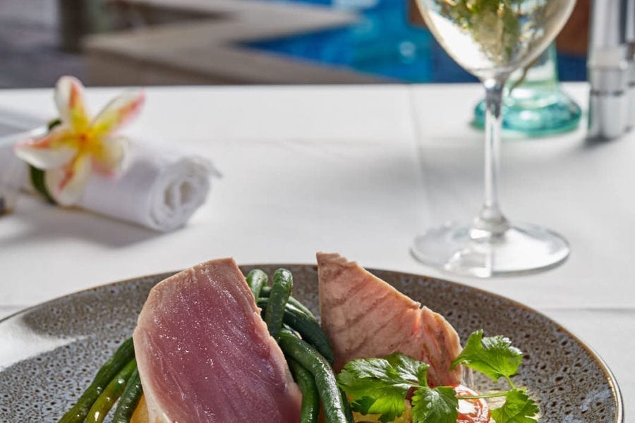 Rarotonga Working Trip | Food Photography