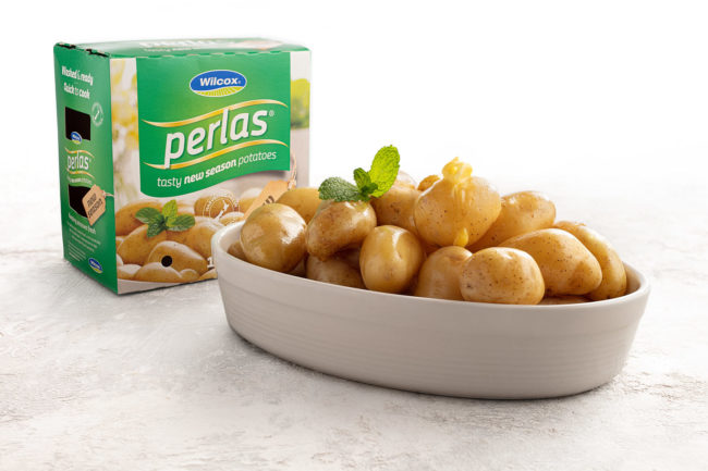 Perla’s Potatoes