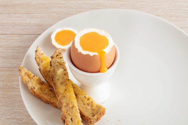 Farmer Brown Eggs
