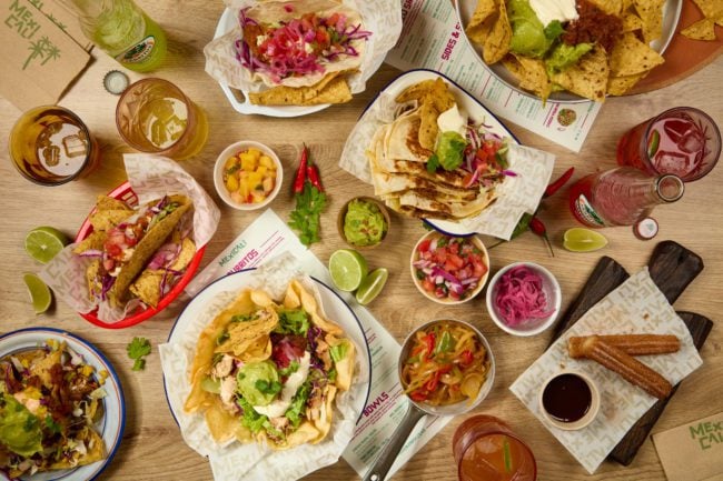 Mexicali Fresh