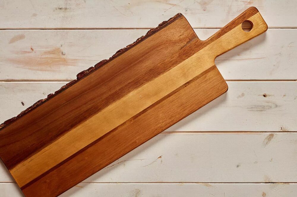 B10-40 x 15mm wooden display board - $15.00 daily hire