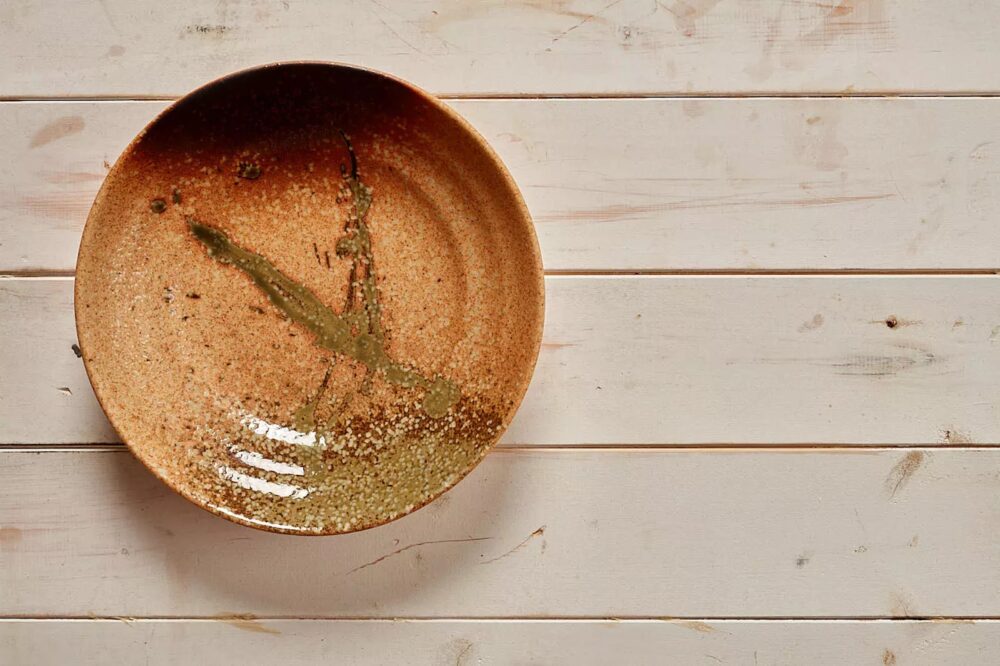 BO12-22cm Oriental bowl x 1 - $5.00 daily hire