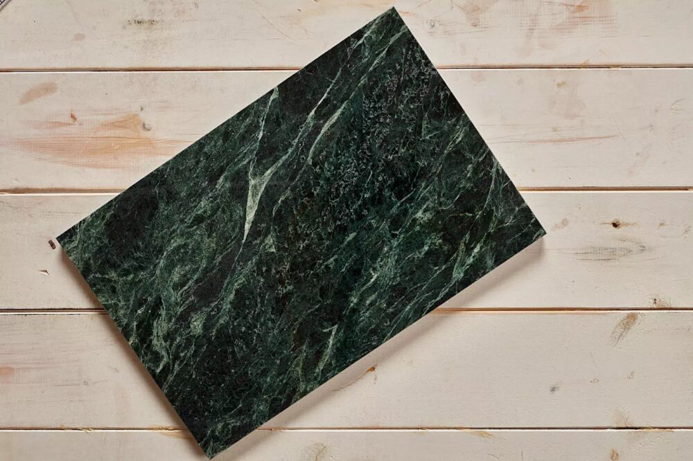 B3-30 x 20 cm Green marble - $15.00 daily hire