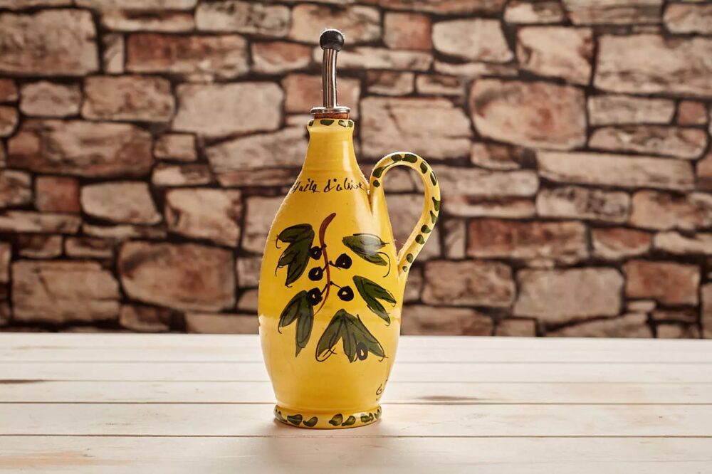 M11-Olive oil pourer - $10.00 daily hire